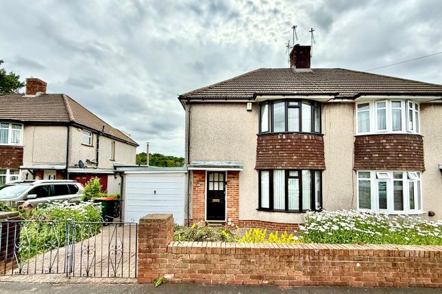 Blaen Y Pant Crescent, Newport NP20 3 bed semi