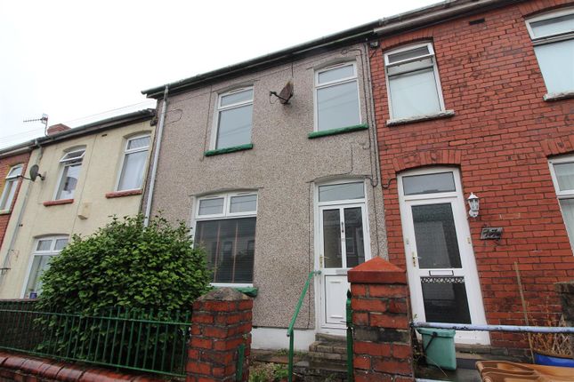 Fields Park Road, Newport NP11 3 bed terraced house for sale