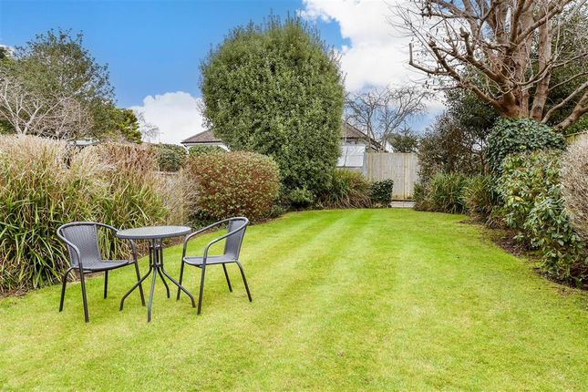 2 bed semi-detached bungalow