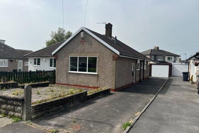 2 bedroom semi-detached bungalow for sale