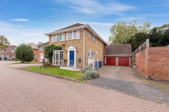 Juniper Drive, Maidenhead SL6 4 bed detached house for sale