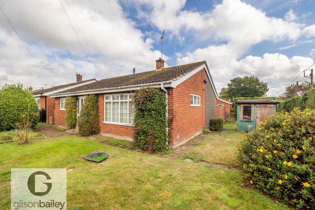 3 bedroom detached bungalow for sale