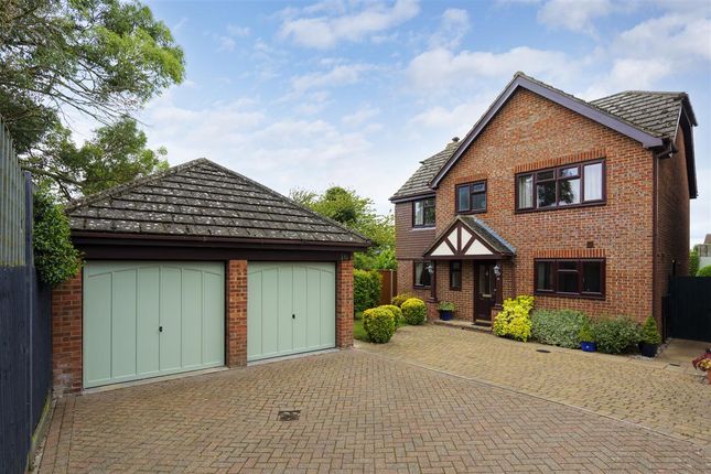 Bell Crescent, Burham, Rochester 4 bed detached house for sale