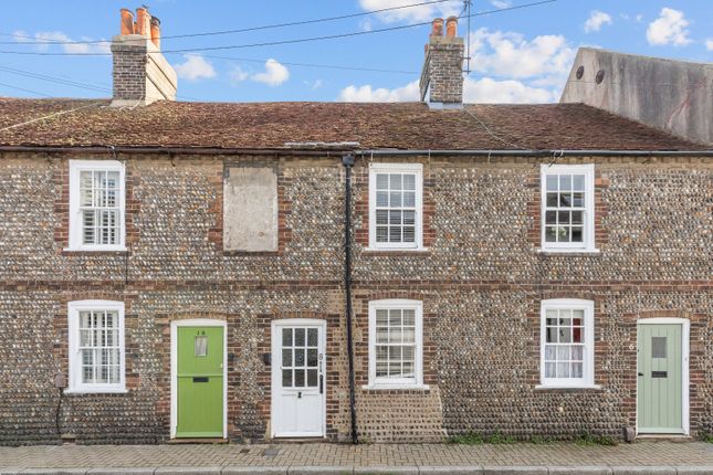West Street Central Shoreham 2 bed terraced house for sale