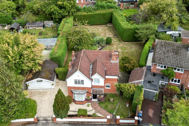 Selly Wick Road, Selly Park, B29 3 bed detached house for sale