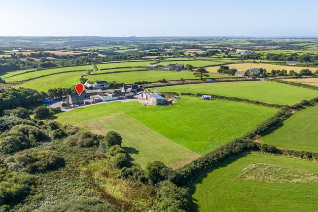 Manhay, Helston 3 bed cottage for sale