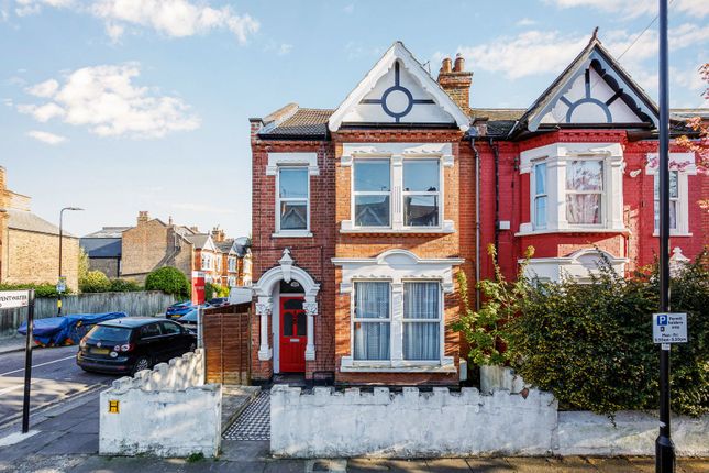 Stuart Road, Acton 4 bed end of terrace house for sale