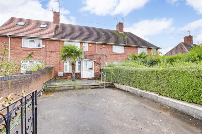 Cardale Road, Bakersfield NG3 3 bed terraced house for sale