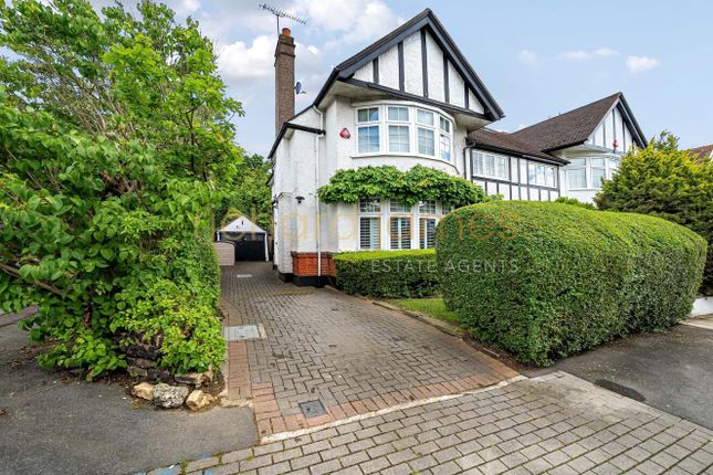 Millway, Mill Hill, London, NW7 4 bed semi