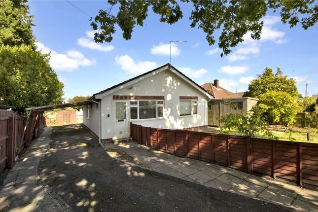 Riverside Road, West Moors, Ferndown... 3 bed bungalow for sale