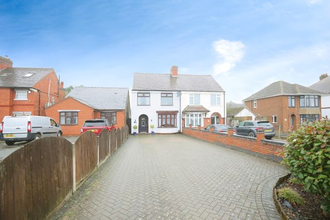 5 bedroom semi-detached house for sale