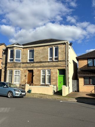 6 Campbell Street, Helensburgh, G84 8BG 3 bed flat for sale