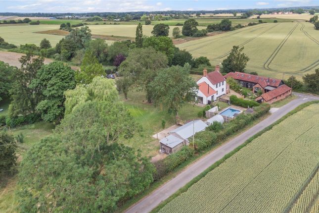 Birch Way, Mundham, Norwich, Norfolk... 4 bed detached house for sale