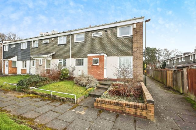 3 bedroom end of terrace house for sale