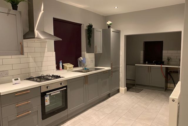 3 bed terraced house
