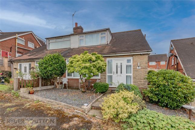 Den Lane, Springhead, Saddleworth, OL4 2 bed semi