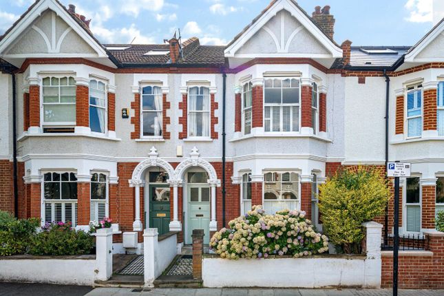 Pulborough Road, London, SW18 4 bed terraced house for sale