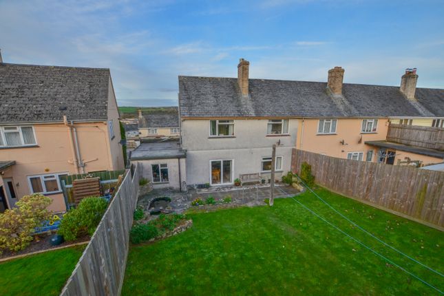 6 Northey Road, Bodmin, PL31 1JE 3 bed semi