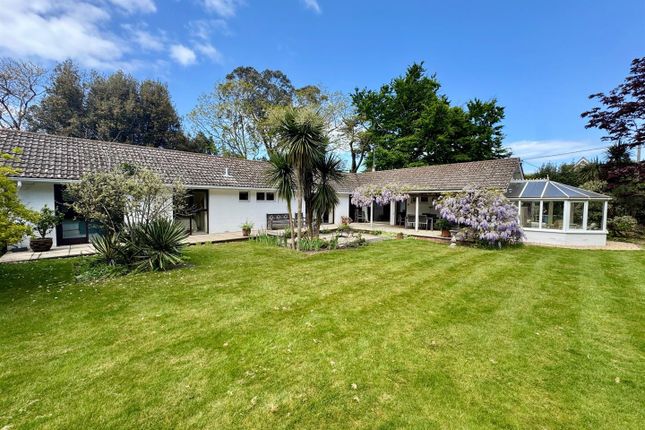 Bembridge, Isle of Wight 4 bed detached bungalow for sale