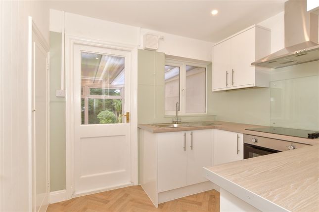 Gerrard Avenue, Rochester, Kent 3 bed detached bungalow for sale