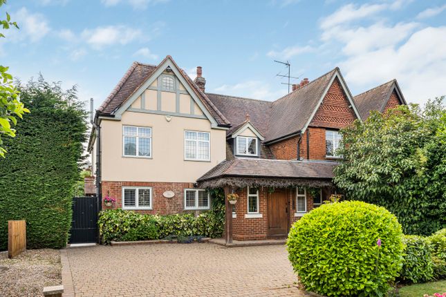 5 bed semi-detached house