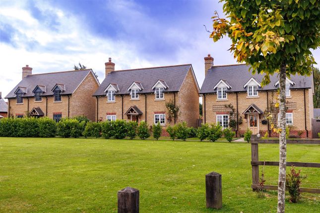 Stone Hall Grove, Downhall Road... 3 bed detached house for sale