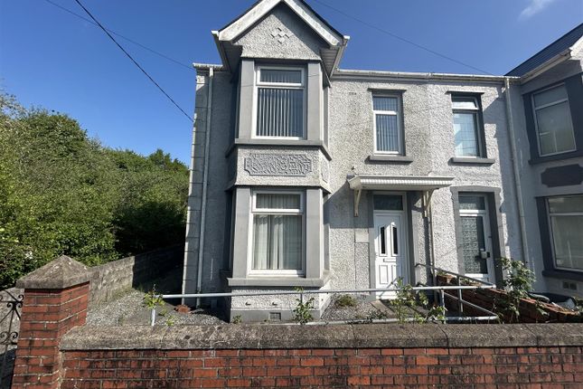 Pontardulais Road, Gorseinon, Swansea 3 bed semi