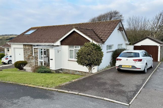 Davids Hill, Braunton EX33 3 bed detached bungalow for sale