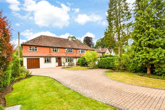 Coopers Green, Uckfield, East Sussex 4 bed semi