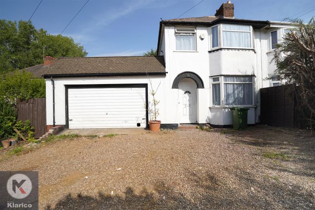 Colebrook Road, Shirley B90 3 bed semi