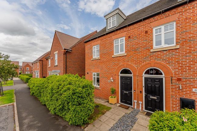 3 bedroom end of terrace house for sale