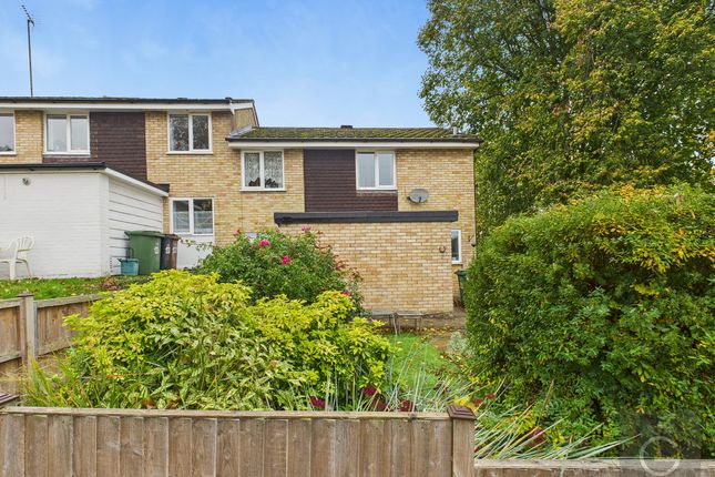 3 bed semi-detached house