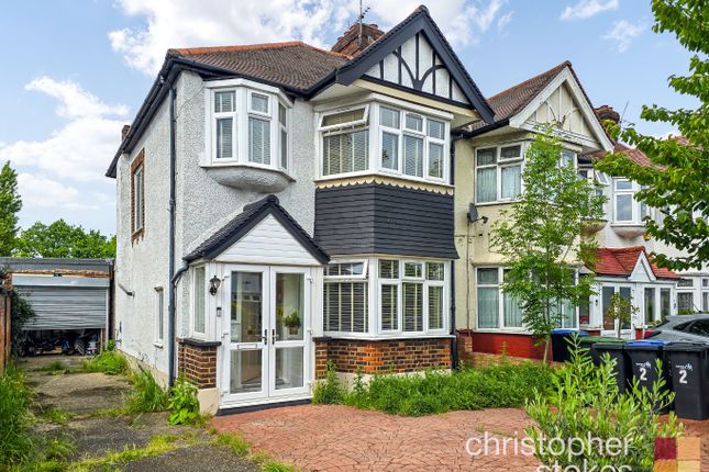 Bullsmoor Way, Waltham Cross, Greater... 3 bed end of terrace house for sale