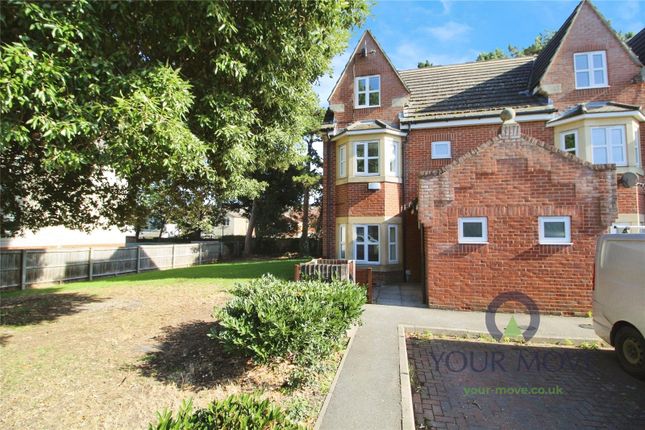 Austin Canons, Bedford MK42 4 bed end of terrace house for sale
