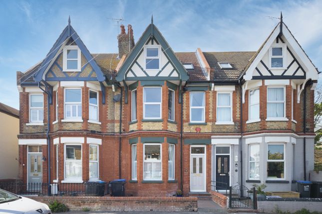 Picton Road, Ramsgate, CT11 4 bed terraced house for sale