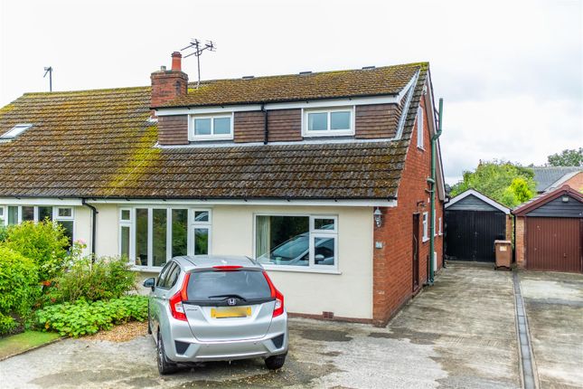 4 bedroom semi-detached bungalow for sale