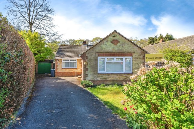 2 bedroom bungalow for sale