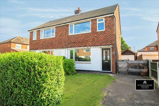 St Judes Avenue, Walton Le Dale, Preston 2 bed semi