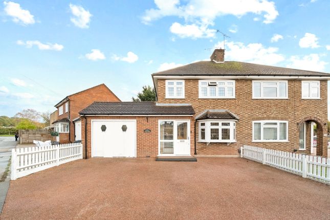 3 bed semi-detached house