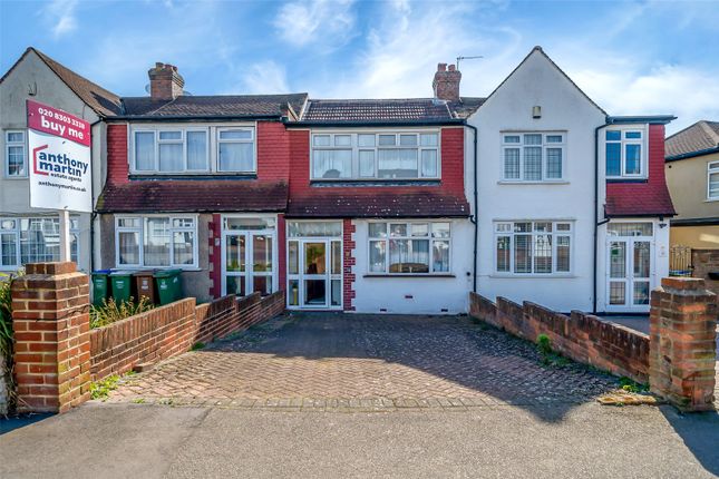 Glenview, Abbey Wood, London, SE2 3 bed terraced house for sale