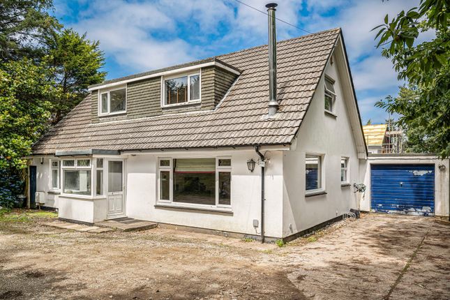 Camborne TR14 4 bed detached bungalow for sale