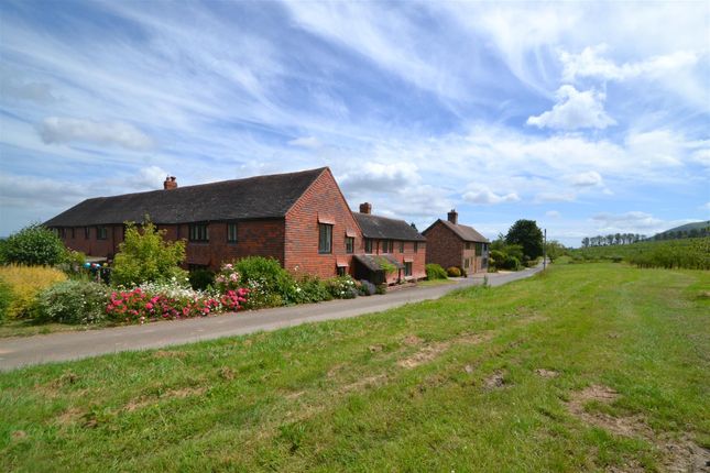 3 bed barn conversion