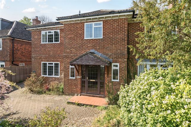 4 bed detached house