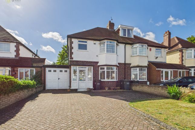 Jockey Road, Sutton Coldfield B73 3 bed semi