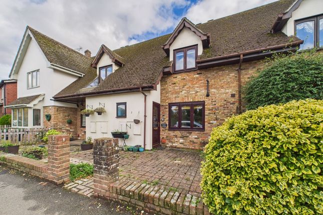 Walton on the Hill 2 bed house for sale