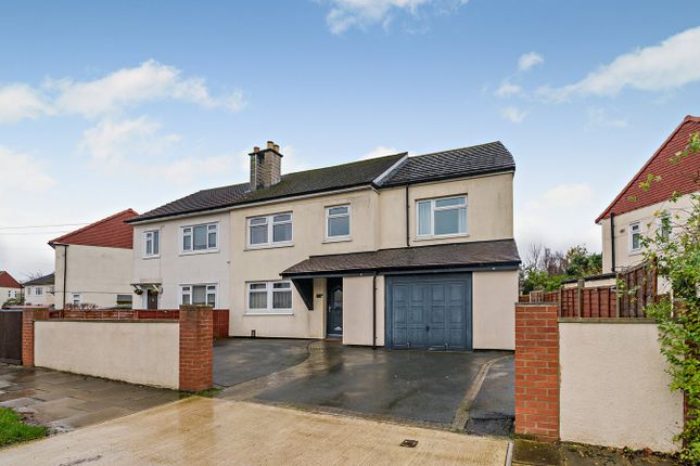 4 bedroom semi-detached house for sale