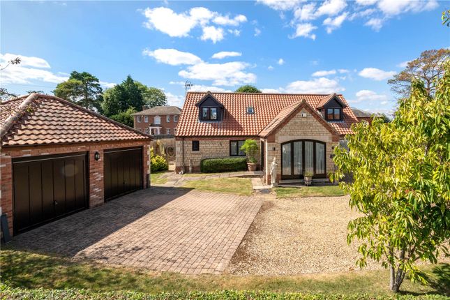 Mill Lane, Horbling, Sleaford, NG34 4 bed detached house for sale
