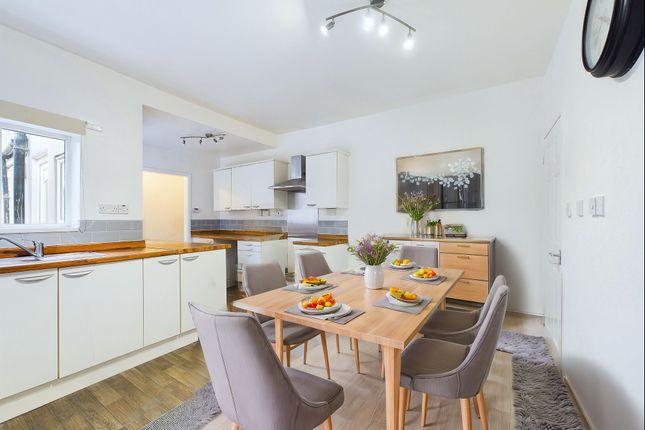 Hodgkinson Street, Nottingham NG4 2 bed terraced house for sale