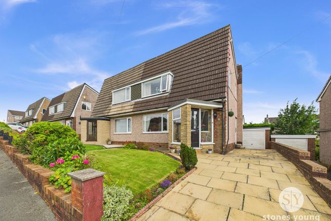 Cunliffe Close, Blackburn, BB1 3 bed semi