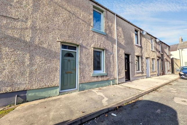 Elizabeth Street, Maryport CA15 2 bed terraced house for sale